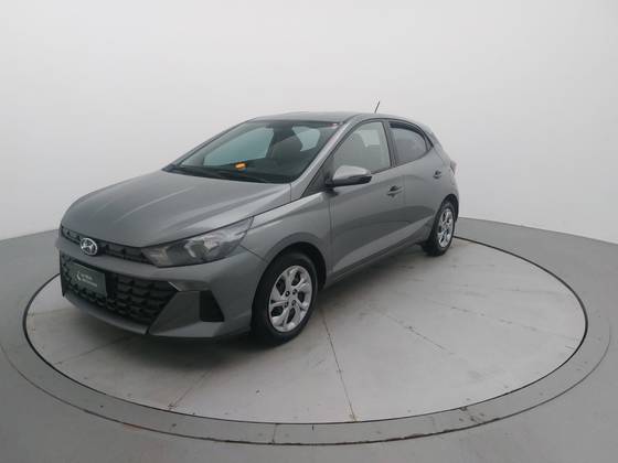 HYUNDAI HB20 1.0 12V FLEX COMFORT PLUS MANUAL HYUNDAI HB20 1.0 12V FLEX COMFORT PLUS MANUAL
